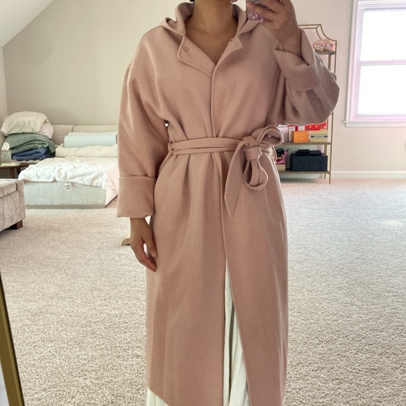 Zimmermann wrap coat. S - Picture 5 of 16